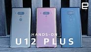 HTC U12 Hands-on