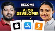Become a IOS Developer | IOS App Developer | Skills and Roadmap | IOS Development | Ft Sejal