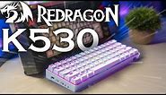 Unboxing and Review - Redragon K530 Draconic 60% Mechanical Gaming Keyboard