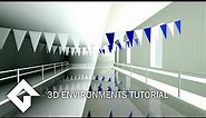 Game Maker: Studio 2 Tutorial - Making 3D Environments in Game Maker