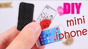 How to make Barbie iPhone