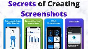 Create Professional App Screenshots for FREE (Secret) - Swift 5, Xcode 12, iOS Development 2020