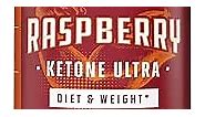 Blend of Raspberry Ketones, Green Tea Extract and African Mango – Lose Weight Faster – Potent Ingredients to Speed Up Weight Loss, Suppress Appetite & Burn Fat – 60 Capsules