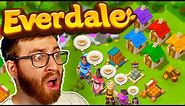 How to Play EVERDALE! (supercells new game)