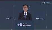 Opening Address by HE Han Zheng