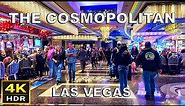 [4K HDR] The Cosmopolitan Las Vegas Walking Tour | Dec 2023