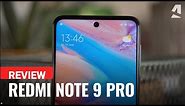 Xiaomi Redmi Note 9 Pro / 9 Pro Max full review
