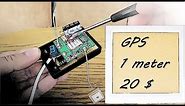 Make your own cheap DIY GSM GPS bike car tracker / GPS car locator for 20 USD ! - based on SIM808