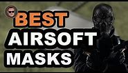 🔍 Best Airsoft Masks: The Complete Round-up of 2021 | Gunmann