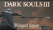 Winged Spear Moveset (Dark Souls 3)