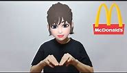 How to Sign McDonald's in American Sign Language (ASL)?