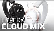 HyperX Cloud MIX – Bluetooth and Wired Headset