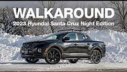 The 2023 Santa Cruz Night Edition Sport Adventure Vehicle | This Looks Awesome!