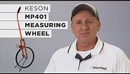 Keson MP401 | How to Use a Measuring Wheel