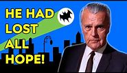 This BATMAN Actor Almost Did The UNTHINKABLE!