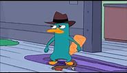 Perry the Platypus plumber