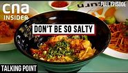 A 2-Week Low Sodium Diet: Can I Live On 1 Teaspoon Of Salt Per Day? | Talking Point | Full Episode
