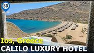 Ios, Greece - Five Star Calilo Luxury Hotel & Resort