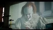 IT Chapter 1 - Pennywise Projector Scene - HD