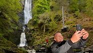 Llanrhaeadr Waterfall named as one of the seven wonders of the UK