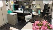 100 Modern Cubicle Office Decor Ideas|Decorate Cubicle At Work|Work Space Inspirations
