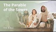 Matthew 13 | The Parables of the Wheat and Tares, Mustard Seed, and Leaven | The Bible