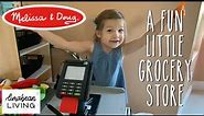 Melissa & Doug Grocery Store Review | I WISH I HAD THIS AS A KID