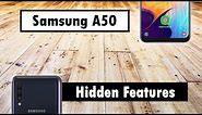 Hidden Features of the Samsung Galaxy A50 You Don't Know About