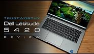 Popular 14 Inch Business Laptop - Dell Latitude 5420 In-Depth Review