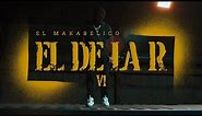 El De La R - (Video Oficial) - El Makabelico - DEL Records 2022