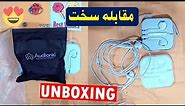 Apple and Audionic Handsfree Unboxing & Review | Justbtec Reviews