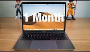 MacBook Pro 13" (2019) - One Month Later Review