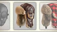 Aviator Hats from Fur Hat World