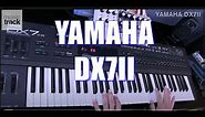 YAMAHA DX7II Demo & Review