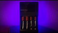 Best Rechargeable Battery & Charger || Duracell AA & AAA Rechargeable Battery & Fast Charger Review