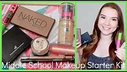 Middle School Makeup Starter Kit