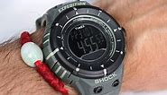 Timex Watch T49612 Expedition Military Series Shock Digital Compass
