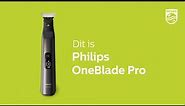 Philips One Blade Pro