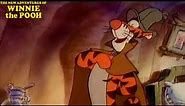 The New Adventures of Winnie the Pooh S01E21 Tigger, Private Ear