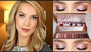 Naked 3 Urban Decay Makeup Tutorial | LeighAnnSays