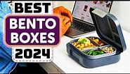 Best Bento Box - Top 10 Best Bento Boxes in 2024