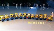 How to make a miniature minion out of polymer clay (Despicable Me)