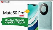 Harga Dan Spesifikasi Huawei Mate 60 Pro, Bawa Kirin 9000s