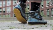 Doernbecher Jordan 1 On Feet Review - Designed by Tony Taylor