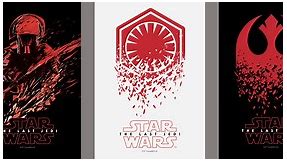Download the OnePlus 5T Star Wars edition wallpapers right here [Gallery]