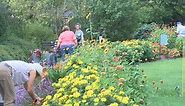 Mastering the skill of gardening at the Cutler Botanic Garden