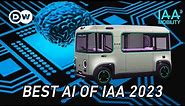 How will Artificial Intelligence shape the Automotive Industry? IAA 2023