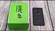 Alcatel Onyx - Cricket Wireless