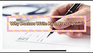 Why Doctors Write Rx In Prescription ? The “Rx” sign in Medicine.| Medico Star.