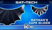 Batcomputer Archives | Batman's Cape Glider | @dckids